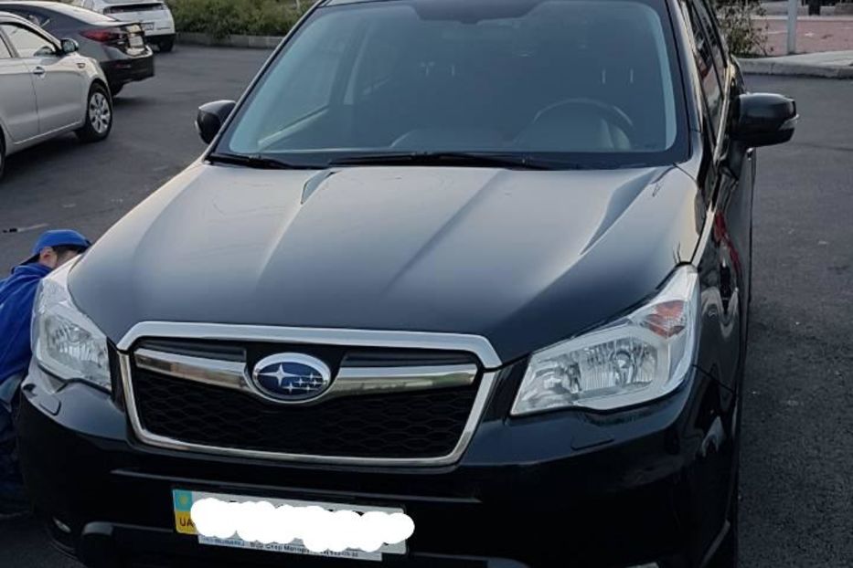 Продам Subaru Forester 2.5 is 2013 года в Киеве