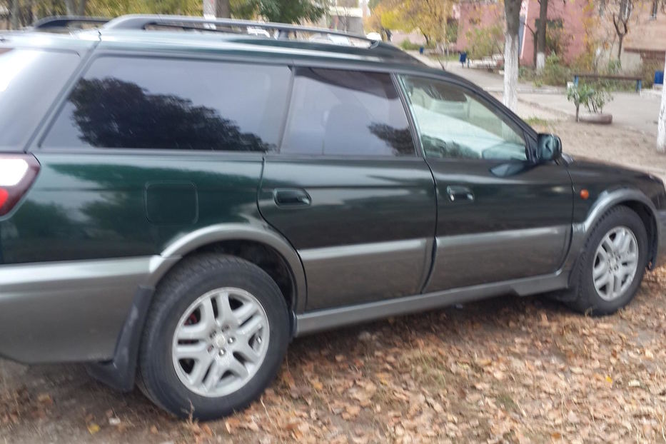 Продам Subaru Outback 2002 года в Харькове