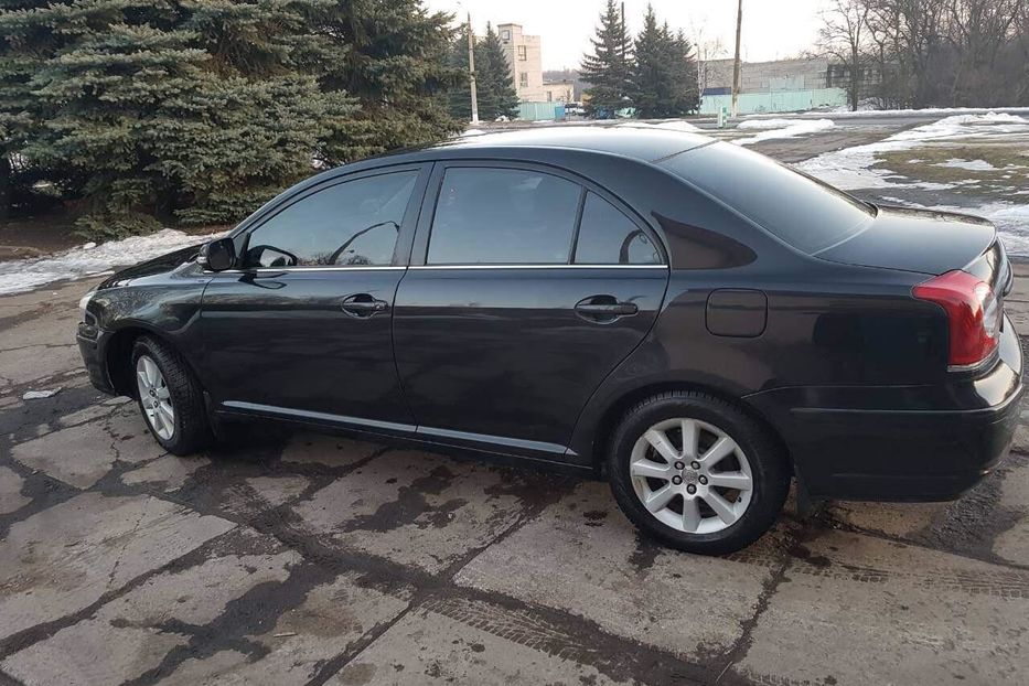 Продам Toyota Avensis 2007 года в г. Дзержинск, Донецкая область