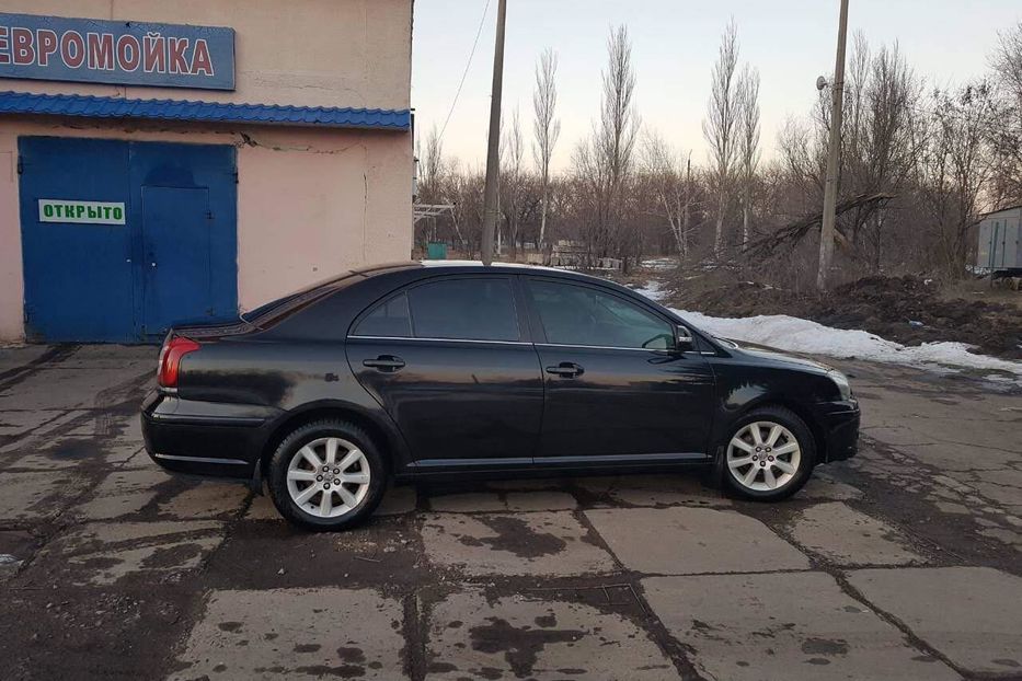 Продам Toyota Avensis 2007 года в г. Дзержинск, Донецкая область