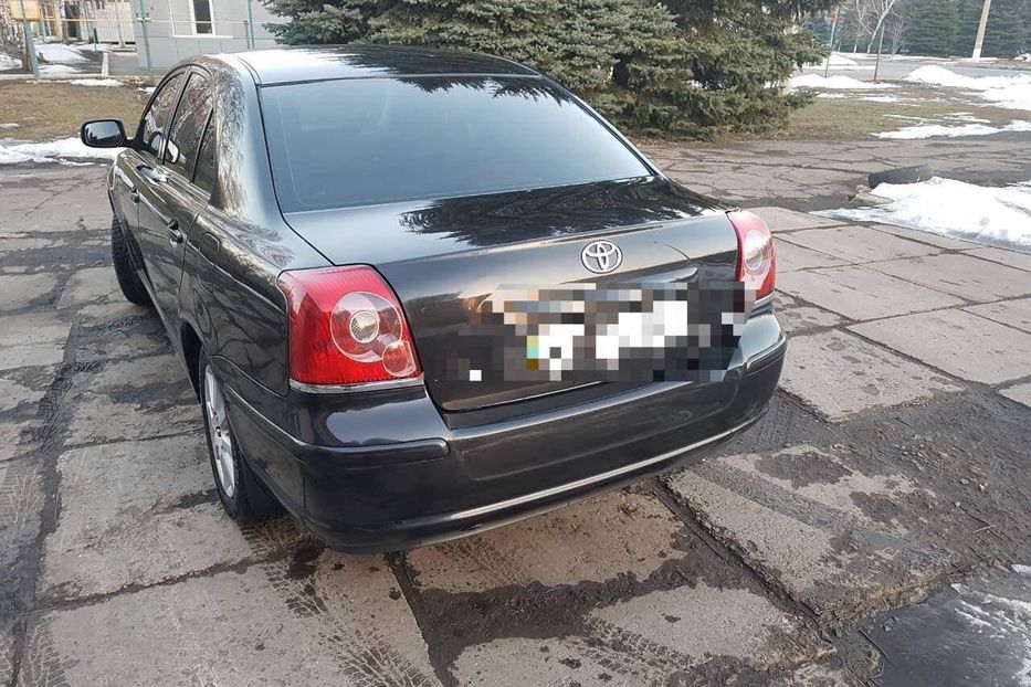 Продам Toyota Avensis 2007 года в г. Дзержинск, Донецкая область