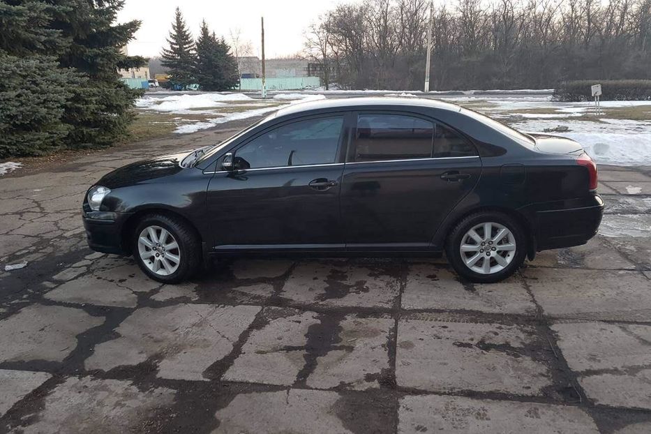 Продам Toyota Avensis 2007 года в г. Дзержинск, Донецкая область