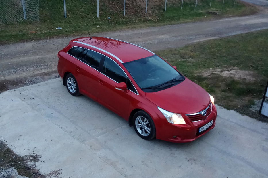 Продам Toyota Avensis 2010 года в Виннице