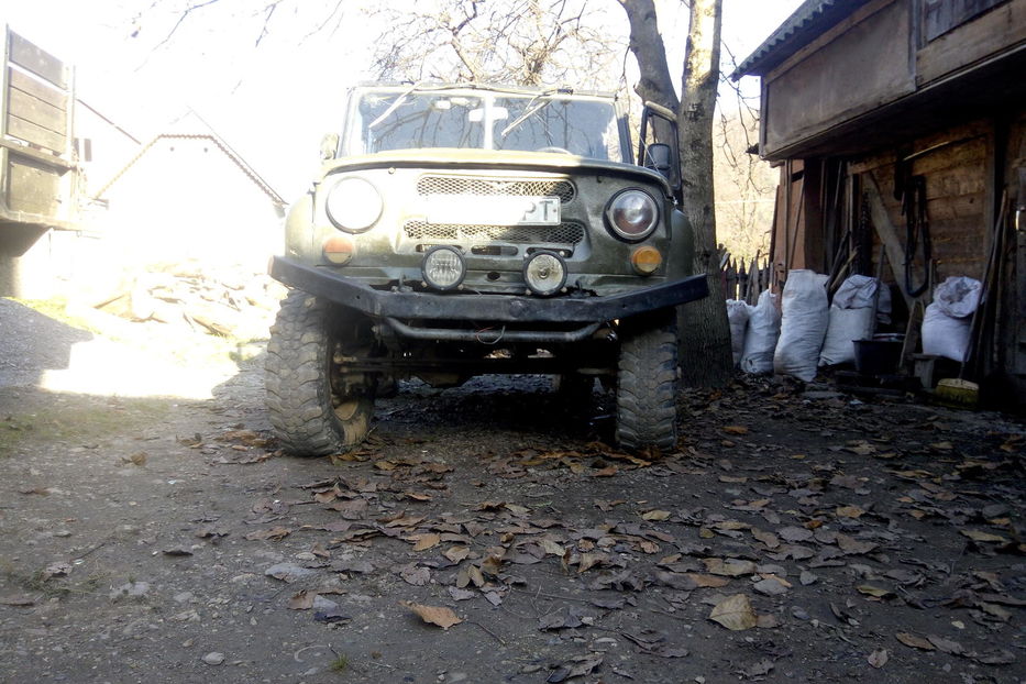Продам УАЗ 469 1988 года в г. Рахов, Закарпатская область