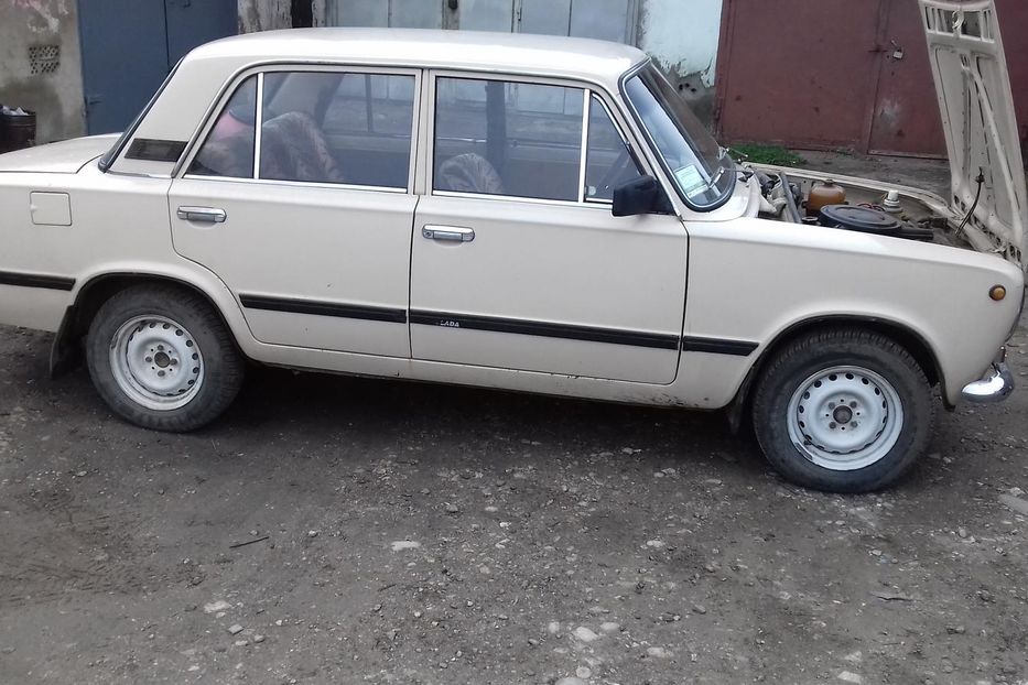 Продам ВАЗ 2101 1987 года в г. Калуш, Ивано-Франковская область