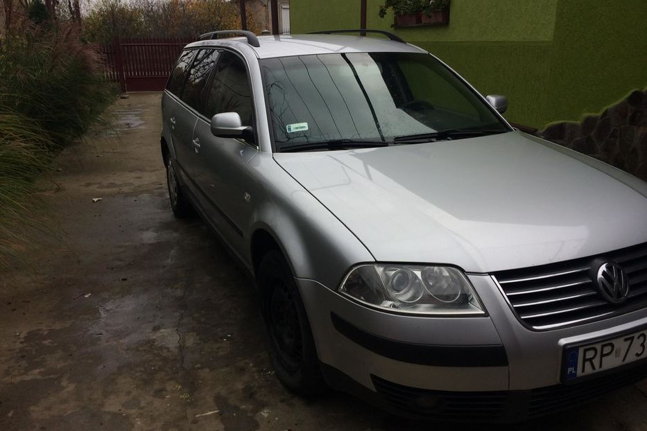 Продам Volkswagen Passat B5 2001 года в г. Чоп, Закарпатская область