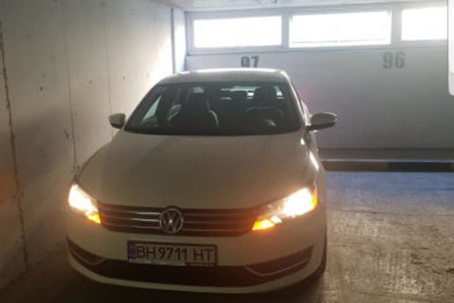 Продам Volkswagen Passat B7 2015 года в Одессе