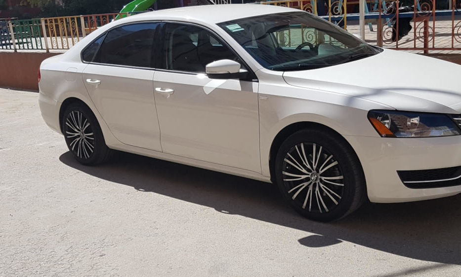 Продам Volkswagen Passat B7 2015 года в Одессе