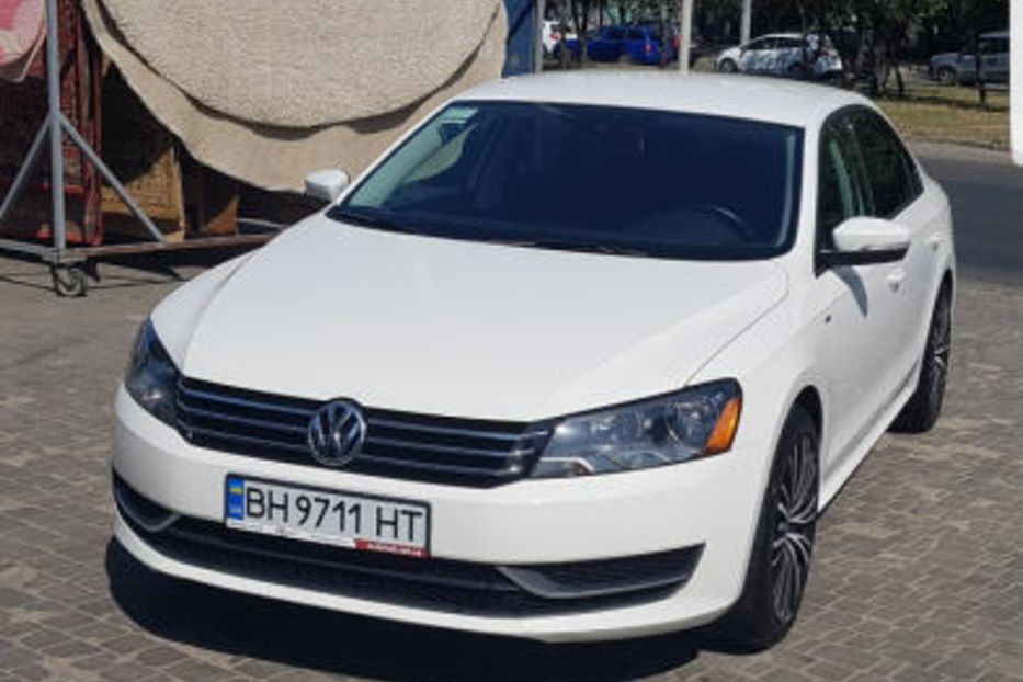 Продам Volkswagen Passat B7 2015 года в Одессе