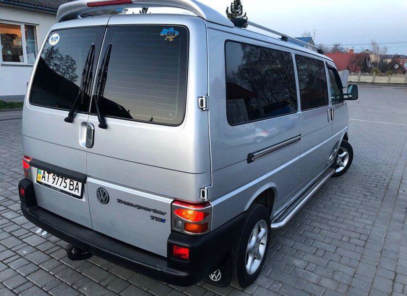 Продам Volkswagen T4 (Transporter) пасс. 2002 года в г. Калуш, Ивано-Франковская область