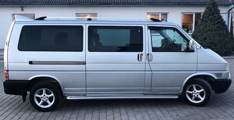 Продам Volkswagen T4 (Transporter) пасс. 2002 года в г. Калуш, Ивано-Франковская область