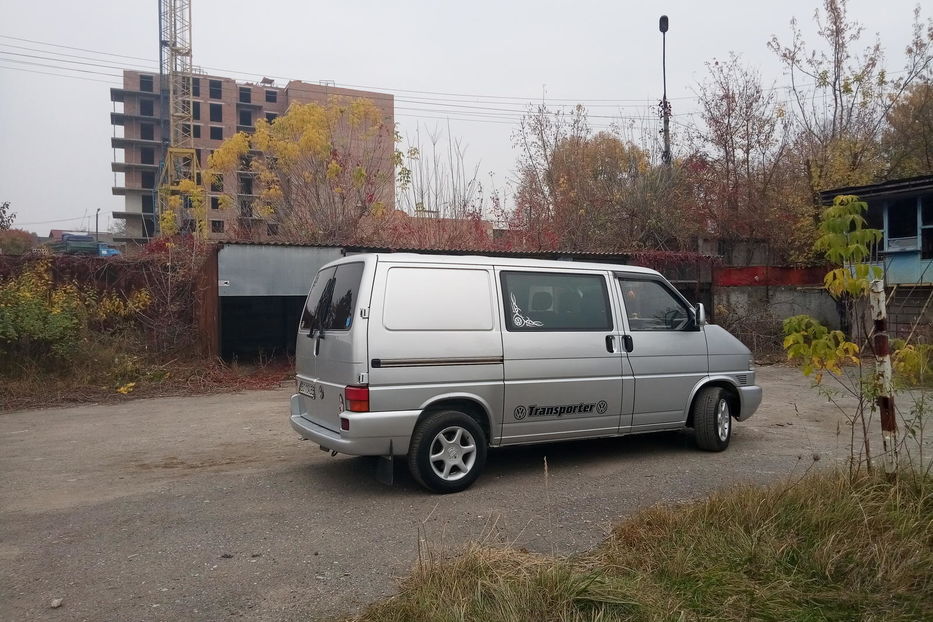 Продам Volkswagen T4 (Transporter) пасс. 2001 года в Тернополе