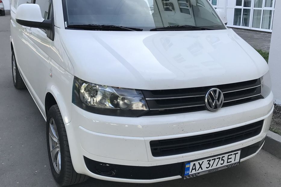 Продам Volkswagen T5 (Transporter) груз 2012 года в Харькове