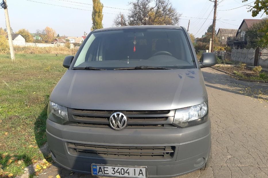 Продам Volkswagen T5 (Transporter) груз 140KW 2012 года в г. Кривой Рог, Днепропетровская область