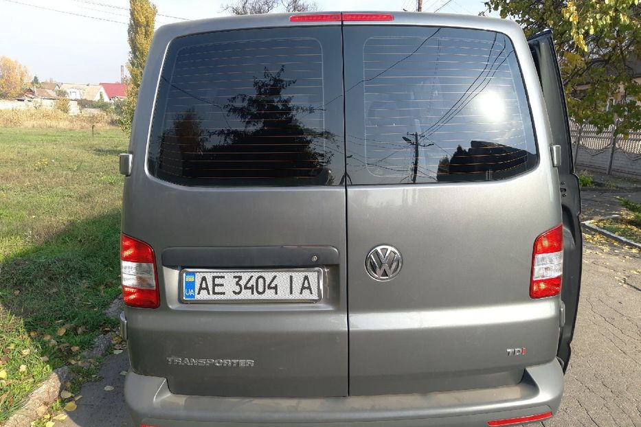 Продам Volkswagen T5 (Transporter) груз 140KW 2012 года в г. Кривой Рог, Днепропетровская область