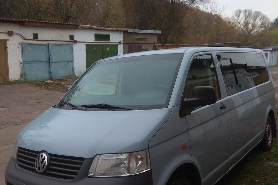 Продам Volkswagen T5 (Transporter) пасс. 2006 года в Житомире