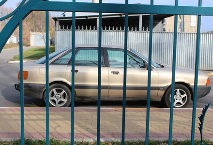 Продам Audi 80 1987 года в г. Ирпень, Киевская область