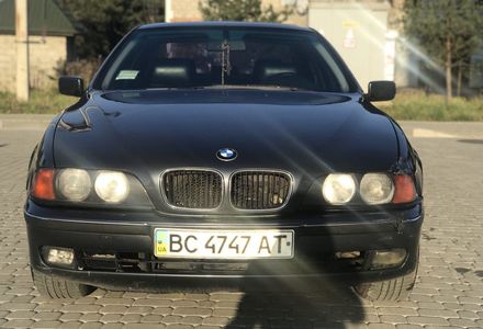 Продам BMW 525 1996 года в Львове