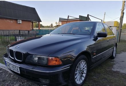 Продам BMW 530 1998 года в г. Бахмач, Черниговская область