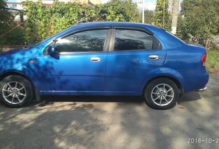 Продам Chevrolet Aveo 2004 года в Виннице