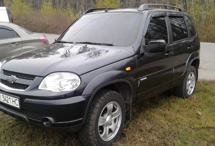 Продам Chevrolet Niva 2010 года в г. Белая Церковь, Киевская область