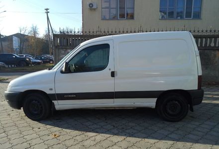 Продам Citroen Berlingo груз. 2000 года в Черкассах