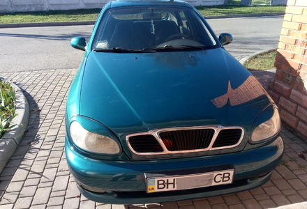 Продам Daewoo Lanos корея 1998 года в Одессе