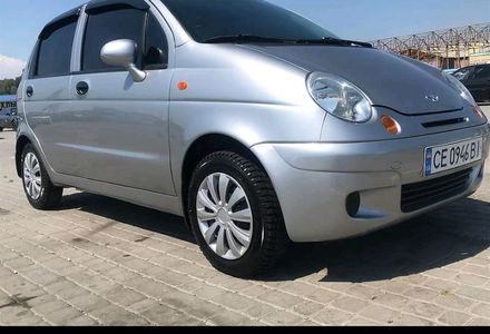 Продам Daewoo Matiz Мати 0.8 2007 года в Черновцах