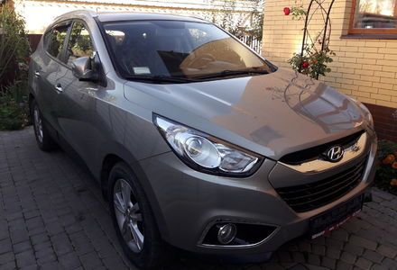 Продам Hyundai IX35 Comfort 2011 года в Черкассах