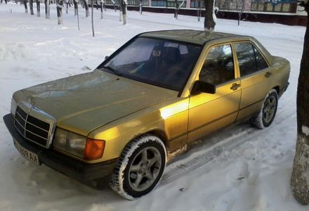 Продам Mercedes-Benz 190 1983 года в г. Кременчуг, Полтавская область