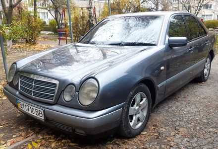 Продам Mercedes-Benz E-Class Е220D 1998 года в Хмельницком