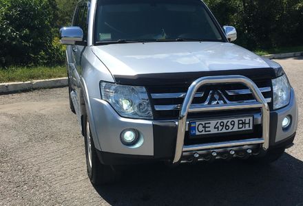 Продам Mitsubishi Pajero Wagon 2007 года в Черновцах