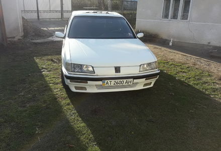 Продам Peugeot 605 1992 года в г. Городенка, Ивано-Франковская область