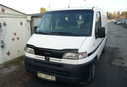 Продам Peugeot Boxer груз. H1L2 1998 года в г. Кременчуг, Полтавская область