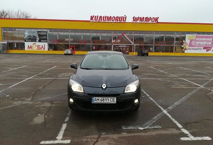 Продам Renault Megane 2012 года в Житомире