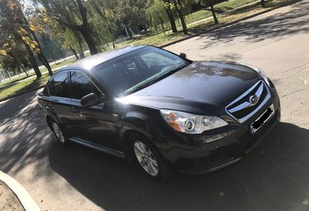 Продам Subaru Legacy 2011 года в г. Мелитополь, Запорожская область