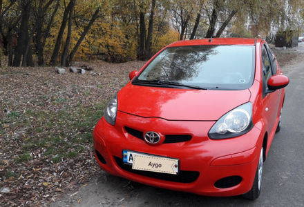 Продам Toyota Aygo 2011 года в Киеве