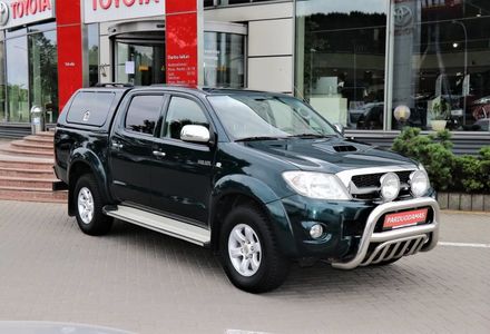 Продам Toyota Hilux 2011 года в Чернигове