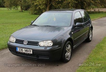 Продам Volkswagen Golf IV 2001 года в Николаеве