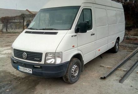 Продам Volkswagen LT груз. 35  2003 года в Харькове