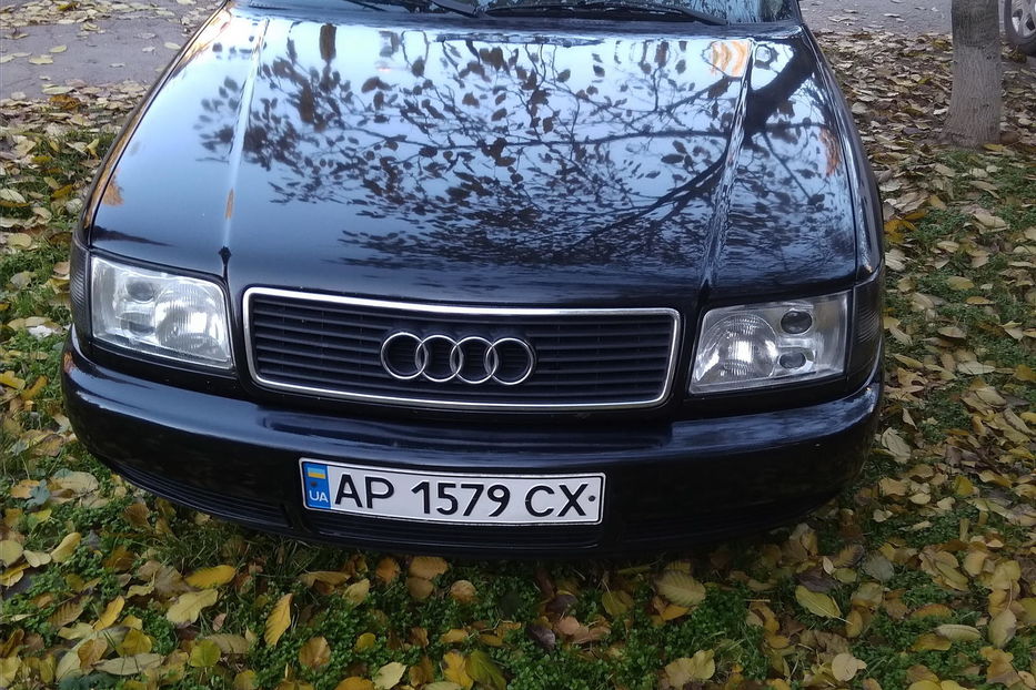 Продам Audi 100 c4 1991 года в Запорожье