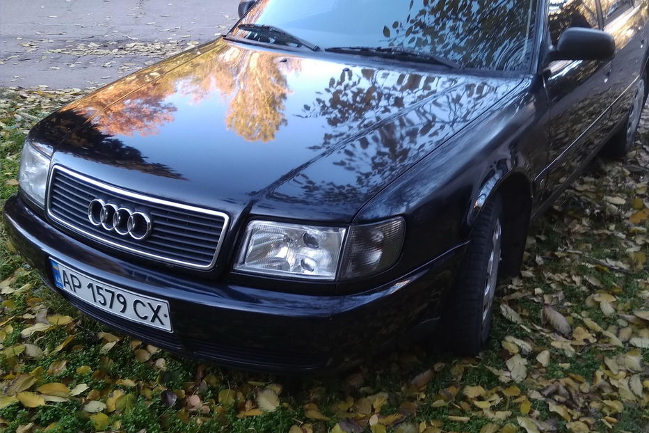 Продам Audi 100 c4 1991 года в Запорожье