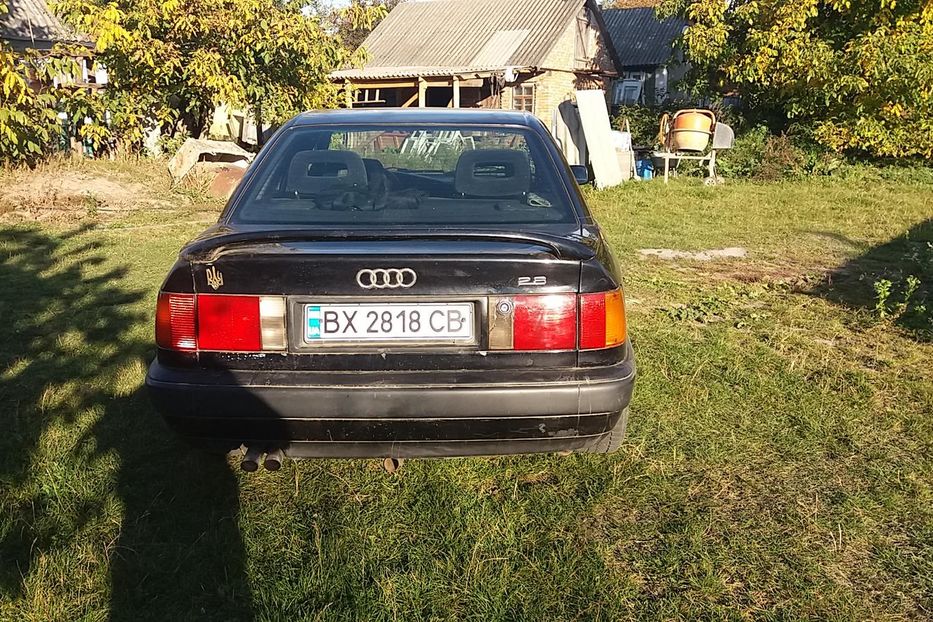 Продам Audi 100 1992 года в г. Ярмолинцы, Хмельницкая область
