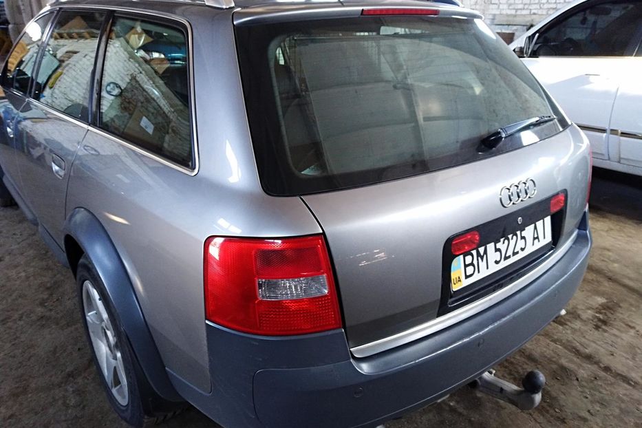 Продам Audi A6 Allroad 2004 года в Сумах