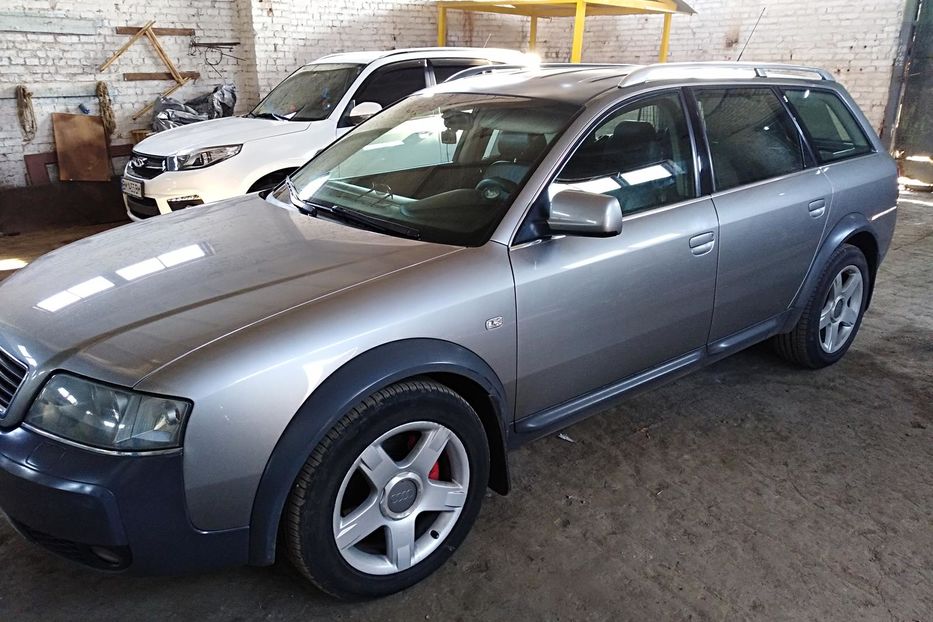 Продам Audi A6 Allroad 2004 года в Сумах