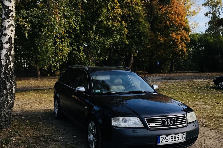 Продам Audi A6 1999 года в Ровно