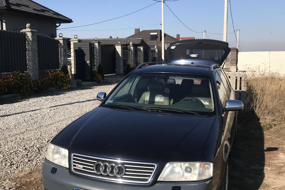 Продам Audi A6 1999 года в Ровно