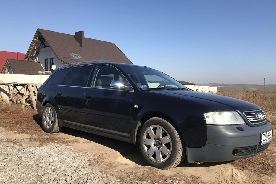 Продам Audi A6 1999 года в Ровно