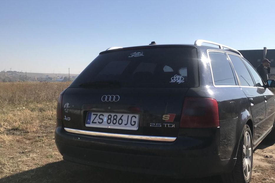 Продам Audi A6 1999 года в Ровно