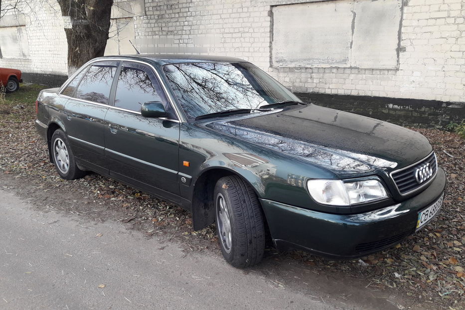 Продам Audi A6 с4 1995 года в Чернигове